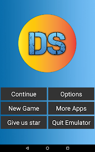 NDS Emulator - For Android 6 Screenshot