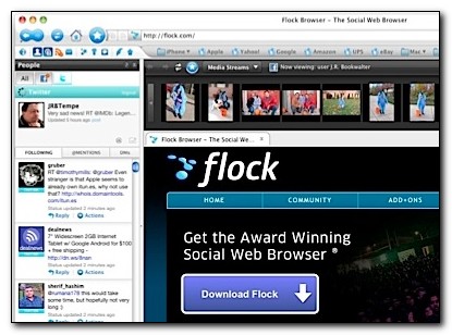 flock browser for mac 2015