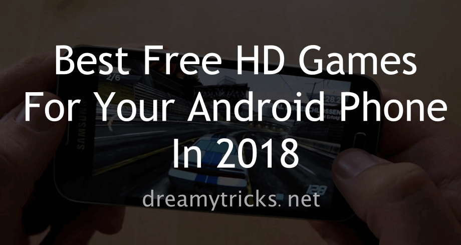 best free hd games for android