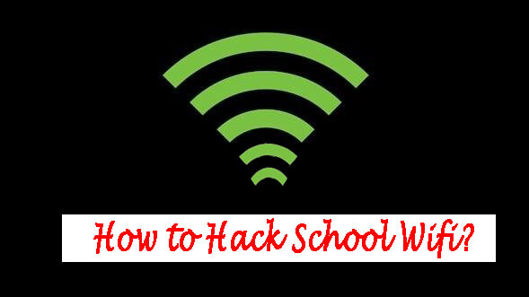 how to hack school wifi