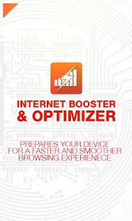 Internet Booster & Optimizer Screenshot
