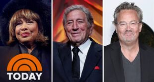 Top Entertainment Highlights That Defined 2023