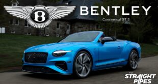 2026 Bentley Continental GT S Convertible: The Luxe Plug-In Hybrid You Didn’t Expect