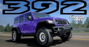 2026 Jeep Wrangler 392 Review: The Ultimate Convertible Adventure Machine