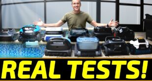 2026’s Best Robotic Pool Vacuums Tested: Budget Beats Premium Again