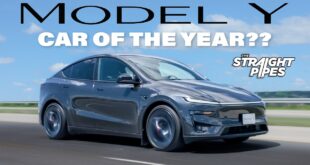 2026 Tesla Model Y Performance: The Electric Crossover That Feels Like a Revolution