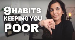 9 Bad Money Habits Keeping You From Building Wealth