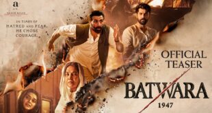 Batwara 1947 Teaser Unveils India’s Painful Partition Saga