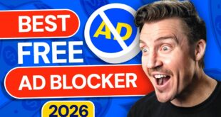 3 Best Free Ad Blockers in 2026 for Safer Browsing