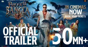 Bhooth Bangla Trailer Unveils Akshay Kumar’s Spooky Comedy Adventure