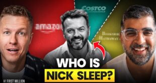 How This Investor Made Billions Holding Just 3 Stocks