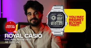 Why the Casio AE1200WHD ‘Royale’ Remains a Top Digital Watch in 2026