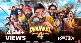 Dhamaal 4 Trailer Unleashes Crazy Fun Chaos with Ajay Devgn & Crew
