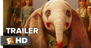Dumbo’s Magical Flight Captivates in New Trailer