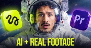 How to Edit Videos with AI Right Inside Premiere Pro