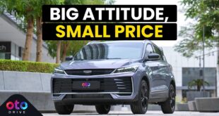 Geely Coolray 2026 Review: The Affordable SUV Bursting with Hot Hatch Flair