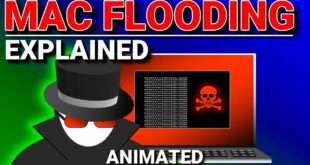 How MAC Flooding Cripples Networks and Opens Doors to Hackers