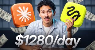 How to Make Real Money with AI Using Claude 3 and Hexel MCP