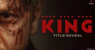 Shah Rukh Khan Unleashes ‘KING’ in Jaw-Dropping Title Reveal