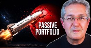 SpaceX’s IPO: What Passive Investors Are Really Getting Into