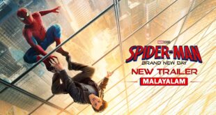 Spider-Man: Brand New Day Malayalam Trailer Out Ahead of July 30 Release