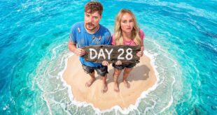 Survive 30 Days on an Island with Your Ex and Win $250K