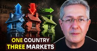 UK House Prices Tell Three Different Stories in 2026