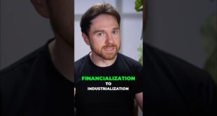 Why the U.S. Is Betting on Manufacturing Over Finance