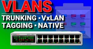 How VLANs, Tagging, Trunking, and VXLANs Transform Network Traffic