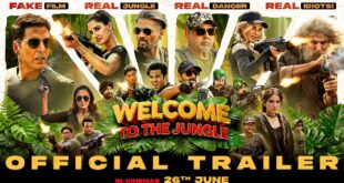 Welcome To The Jungle: Bollywood’s Wild New Adventure Unleashed