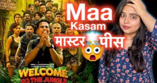 Welcome To The Jungle Review: Akshay Kumar’s Silly Jungle Comedy