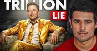 The Untold Truth Behind Elon Musk’s Trillion-Dollar Wealth