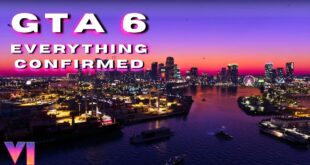 Everything Rockstar Just Revealed About GTA 6’s November Launch