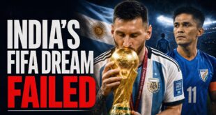 Why Indian Football Is Struggling Despite ₹5000 Crores in Funding