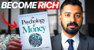 Why Aren’t We Getting Rich? Morgan Housel’s Mindset Explained