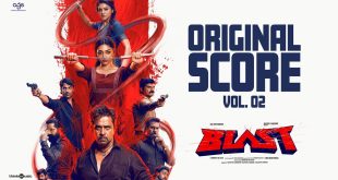 Blast (Vol-2) Original Score Captures Intense Heat and Energy