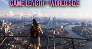 GTA 6 Game Length and Huge World Size Revealed