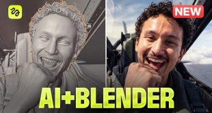 How to Save AI Credits Using Higgsfield and Blender Workflow